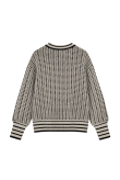Morne Sweater - Stone Grey