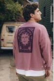 Sunny Trips LS - Raspberry Punch Sunny Trips LS - Raspberry Punch