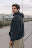 SRF Core Hoodie - Stone Grey SRF Core Hoodie - Stone Grey