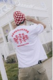 Psychohype Tee - Paper White Psychohype Tee - Paper White
