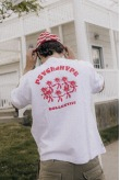 Psychohype Tee - Paper White Psychohype Tee - Paper White