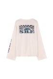 Wide Waffle Longsleeve - Vintage White Wide Waffle Longsleeve - Vintage White