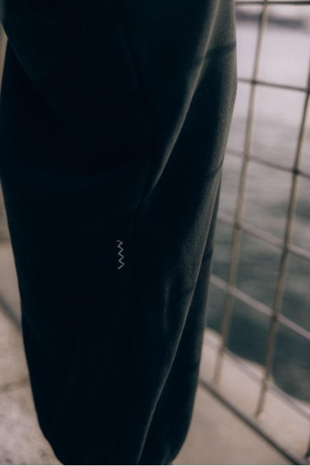 SRF Core Joggers - Acid Black SRF Core Joggers - Acid Black