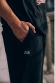 SRF Core Joggers - Acid Black