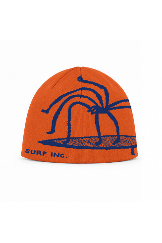 Keep Moving Beanie - Orange...