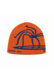 Keep Moving Beanie - Orange Haze Keep Moving Beanie - Orange Haze