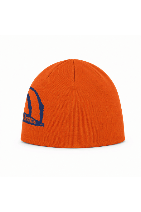 Keep Moving Beanie - Orange Haze Keep Moving Beanie - Orange Haze