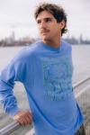 My Day Ls - Denim Blue