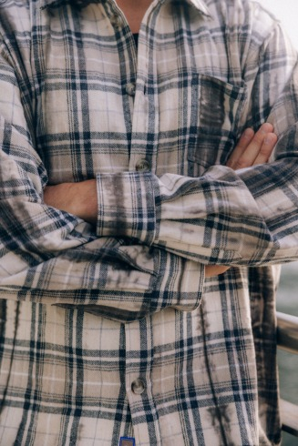 Checked & Decked Flannel...