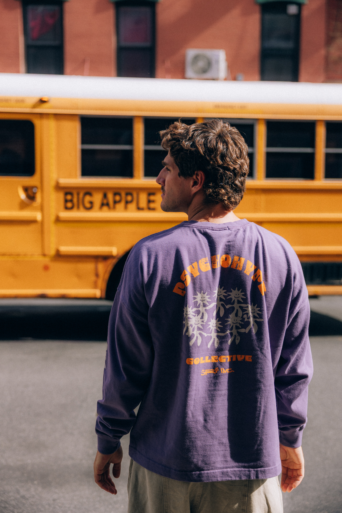 Psychohype LS - Deep Purple Psychohype LS - Deep Purple