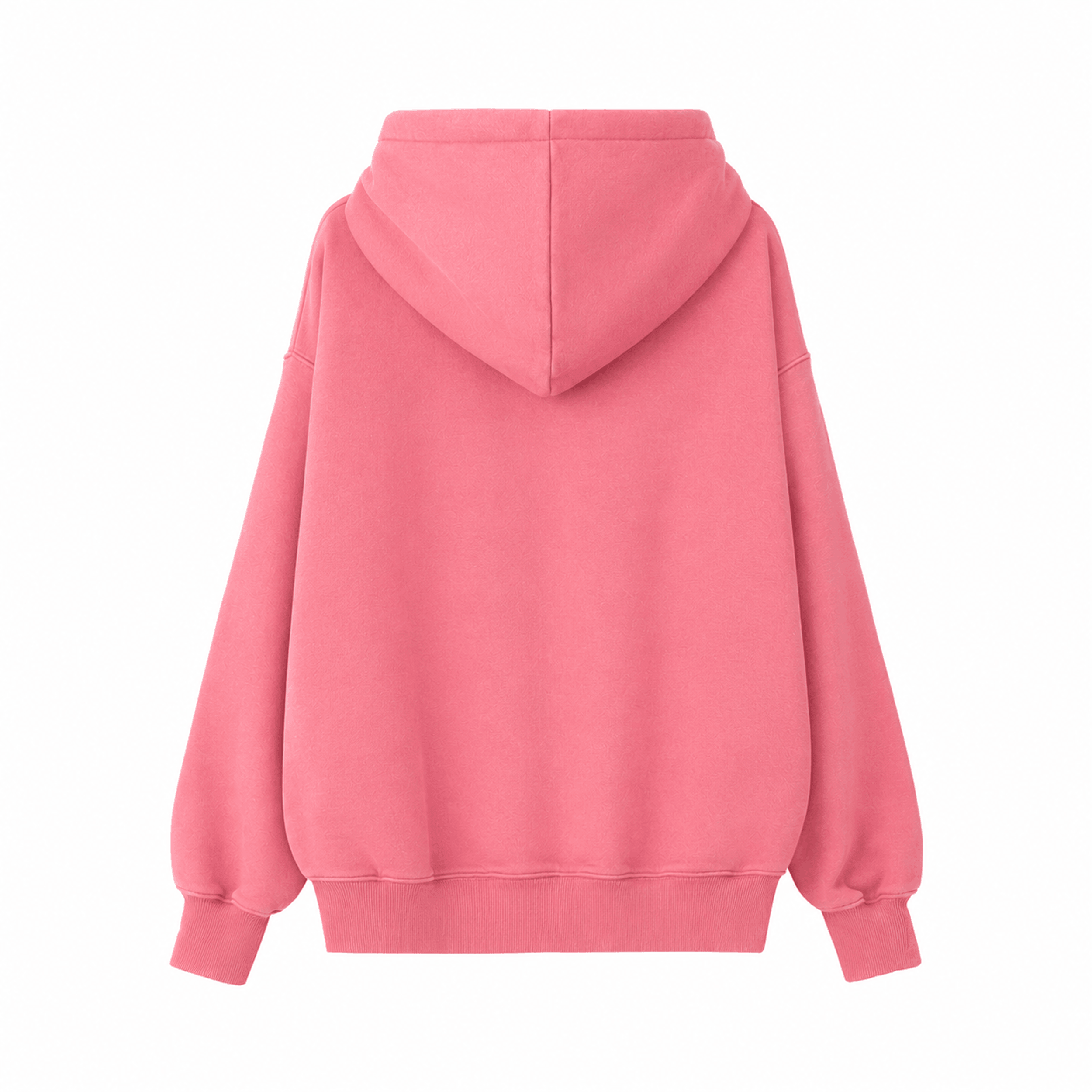 SRF Core Zip Hoodie - Deep Pink