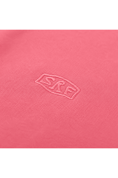 SRF Core Zip Hoodie - Deep Pink SRF Core Zip Hoodie - Deep Pink
