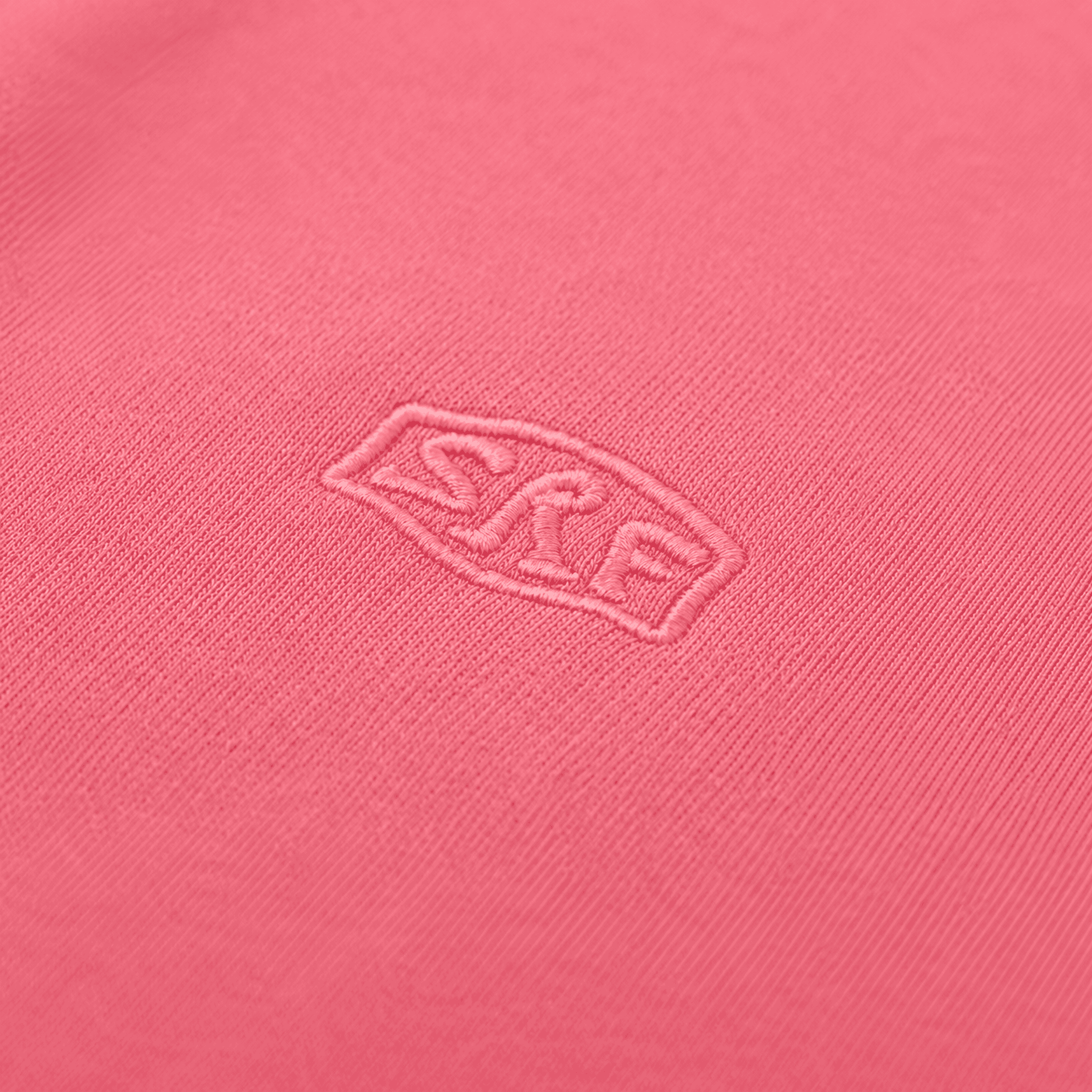 SRF Core Zip Hoodie - Deep Pink