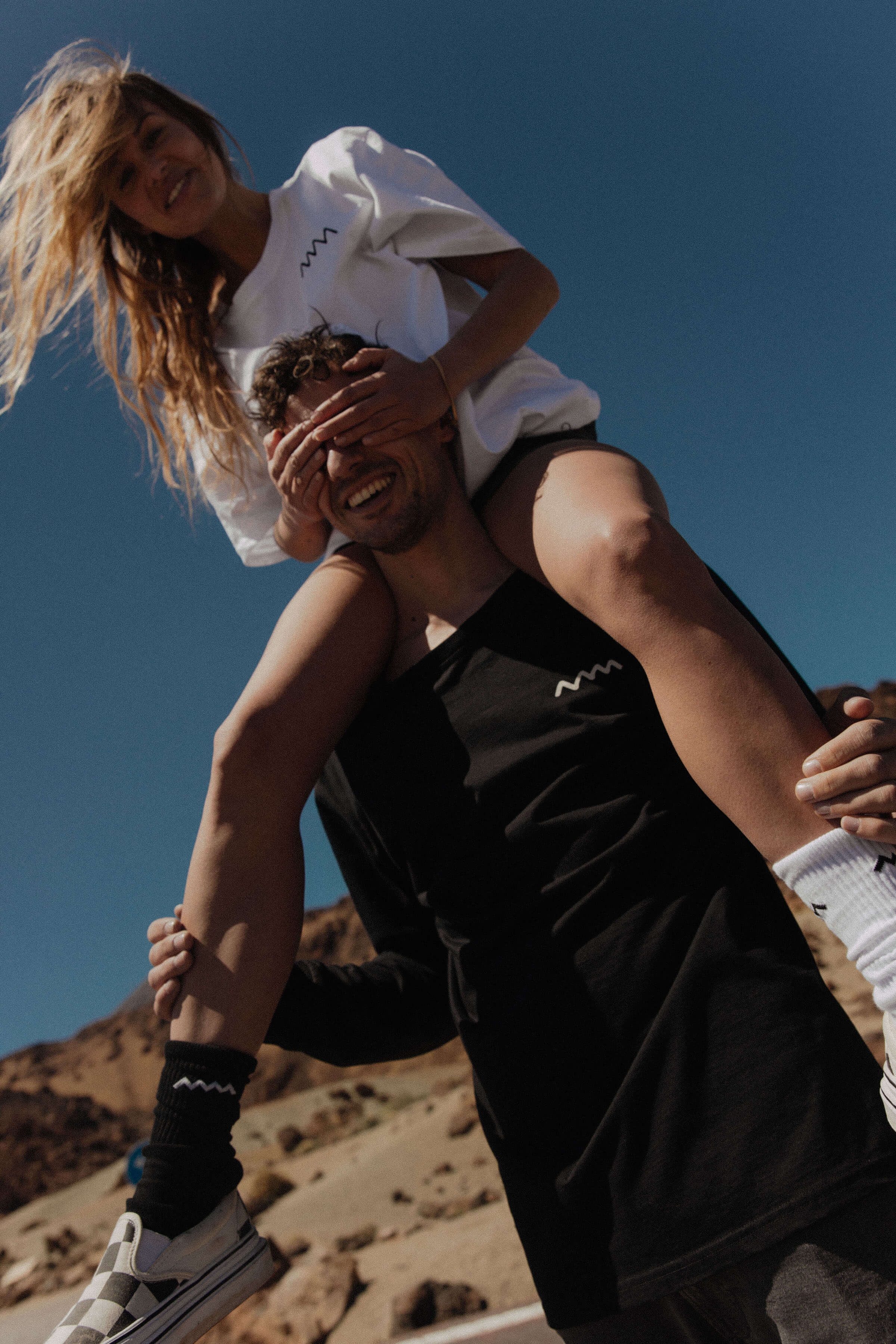 SOCKS 2 - Pack Czarne