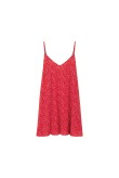 Sun Kissed Ethereal Dress - Formula Red Sun Kissed Ethereal Dress - Formula Red