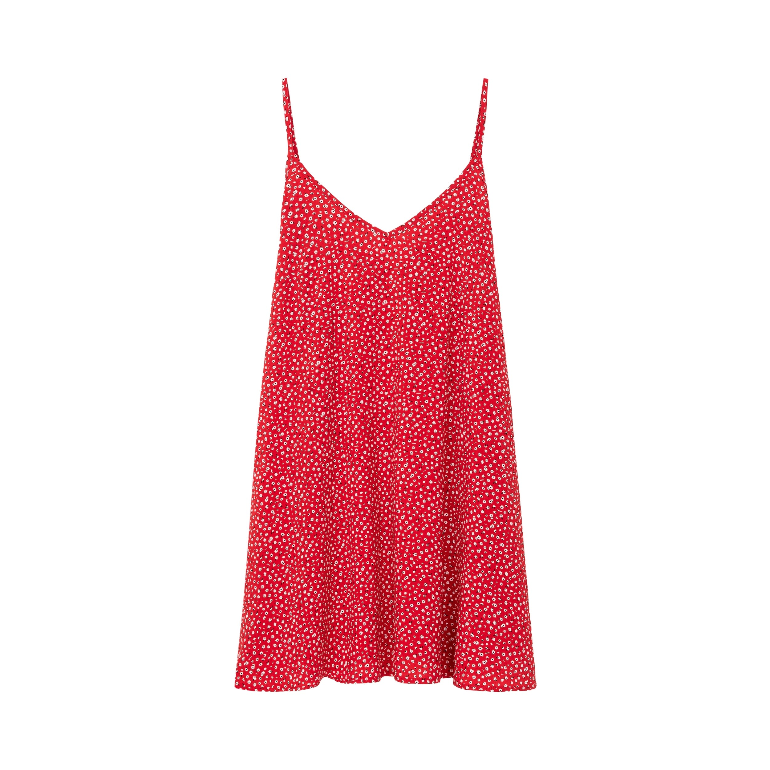 Sun Kissed Ethereal Dress - Formula Red Sun Kissed Ethereal Dress - Formula Red