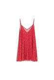 Sun Kissed Ethereal Dress - Formula Red Sun Kissed Ethereal Dress - Formula Red