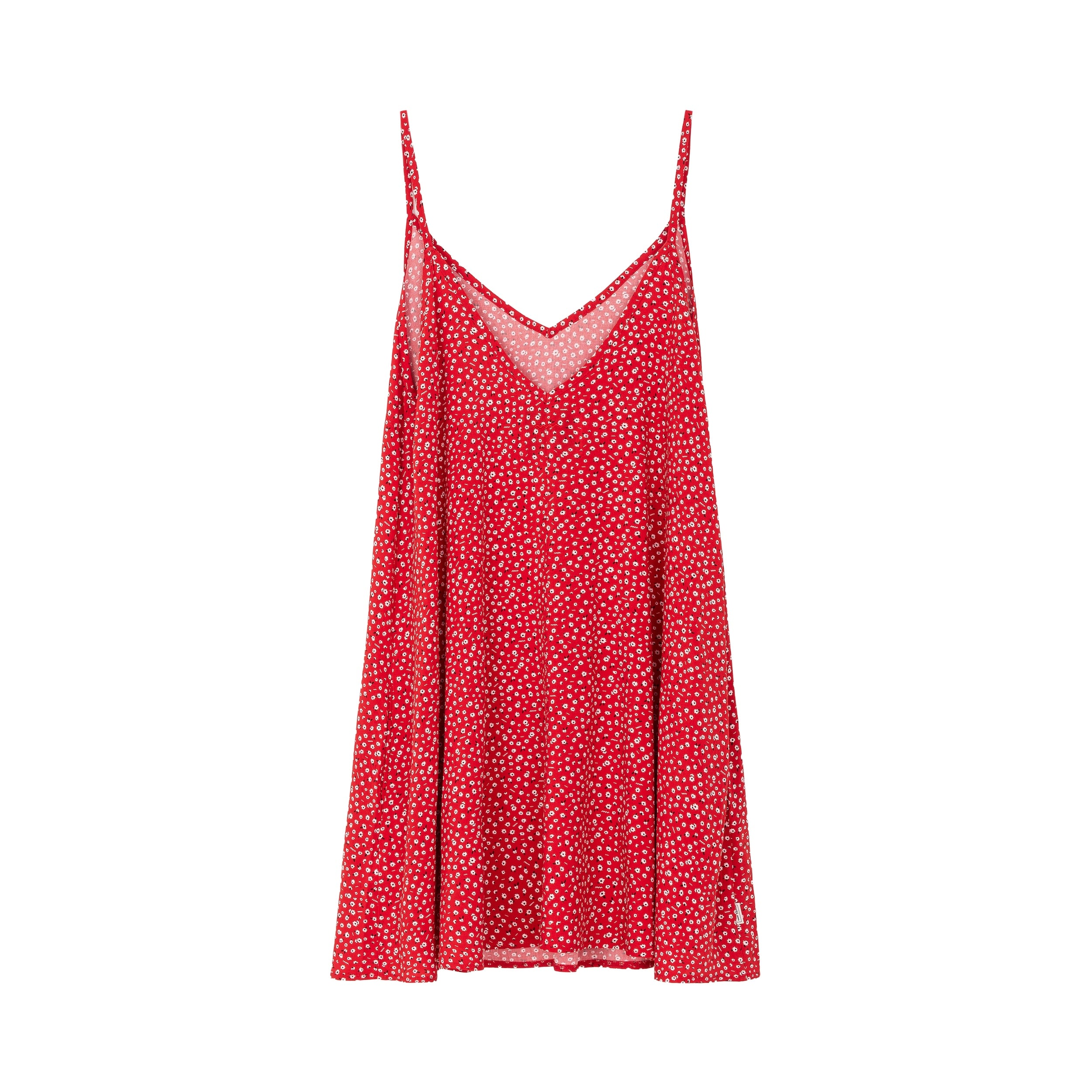 Sun Kissed Ethereal Dress - Formula Red Sun Kissed Ethereal Dress - Formula Red