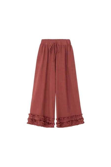 Aruba Loose Pants - Terra Aruba Loose Pants - Terra