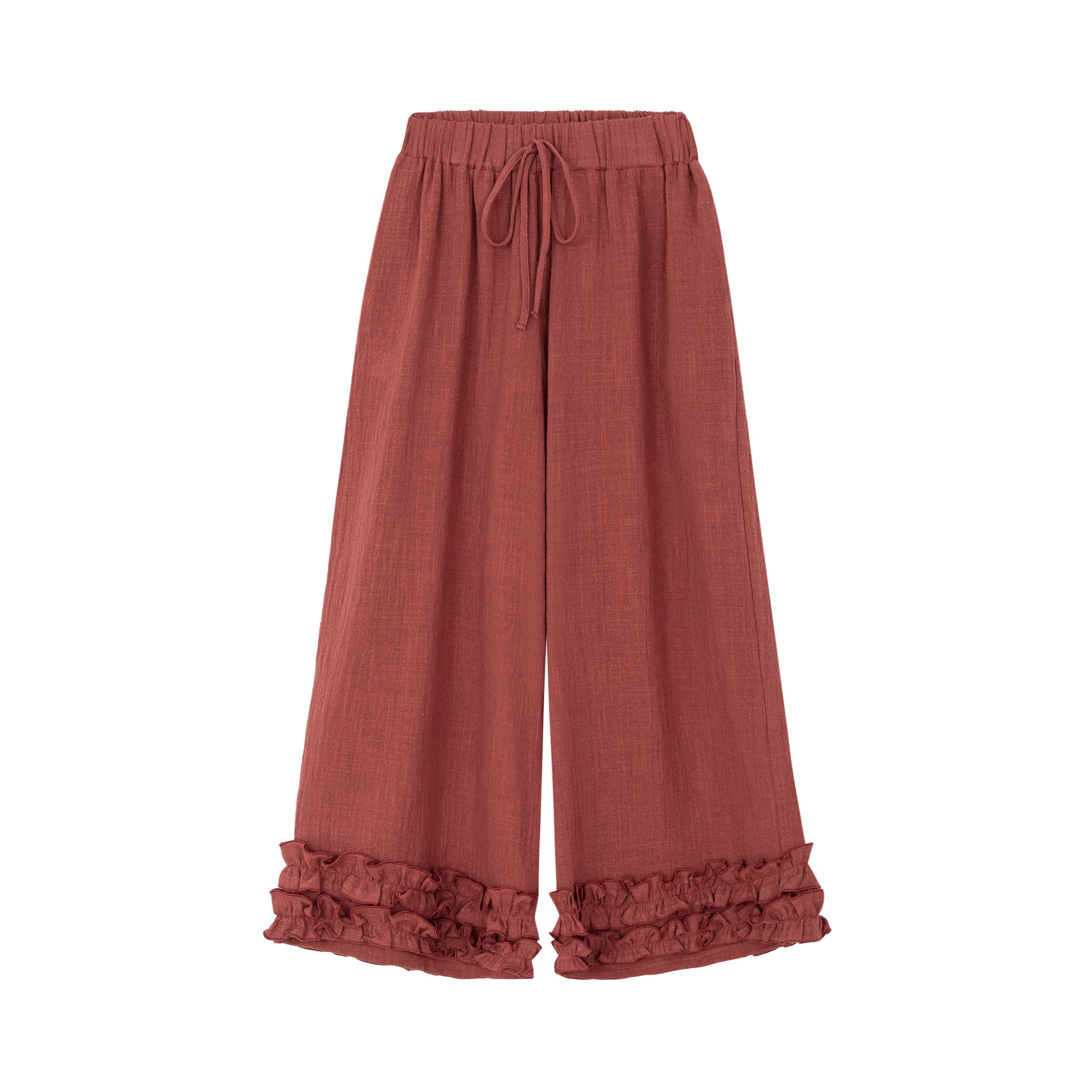 Aruba Loose Pants - Terra Aruba Loose Pants - Terra