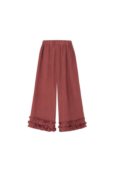 Aruba Loose Pants - Terra Aruba Loose Pants - Terra
