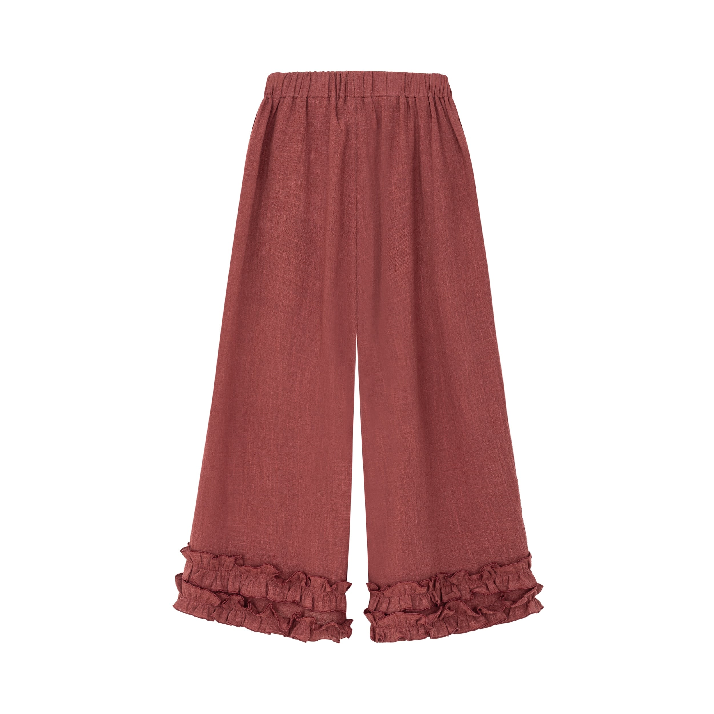 Aruba Loose Pants - Terra Aruba Loose Pants - Terra