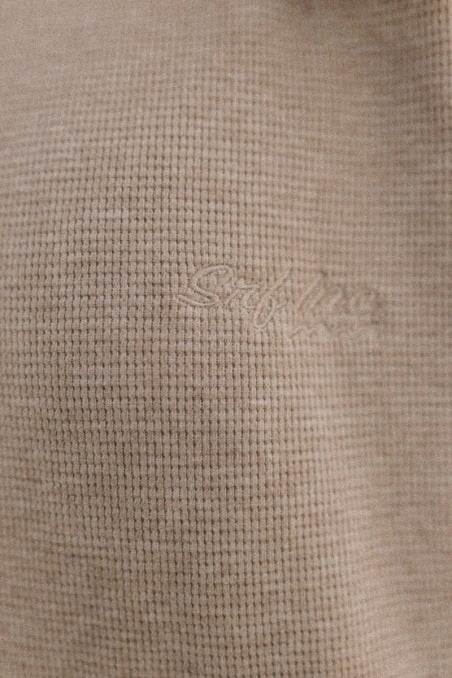 Waffle Longsleeve - Chocolato Waffle Longsleeve - Chocolato