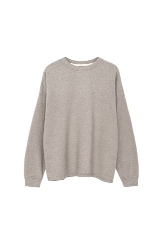 Waffle Longsleeve - Chocolato