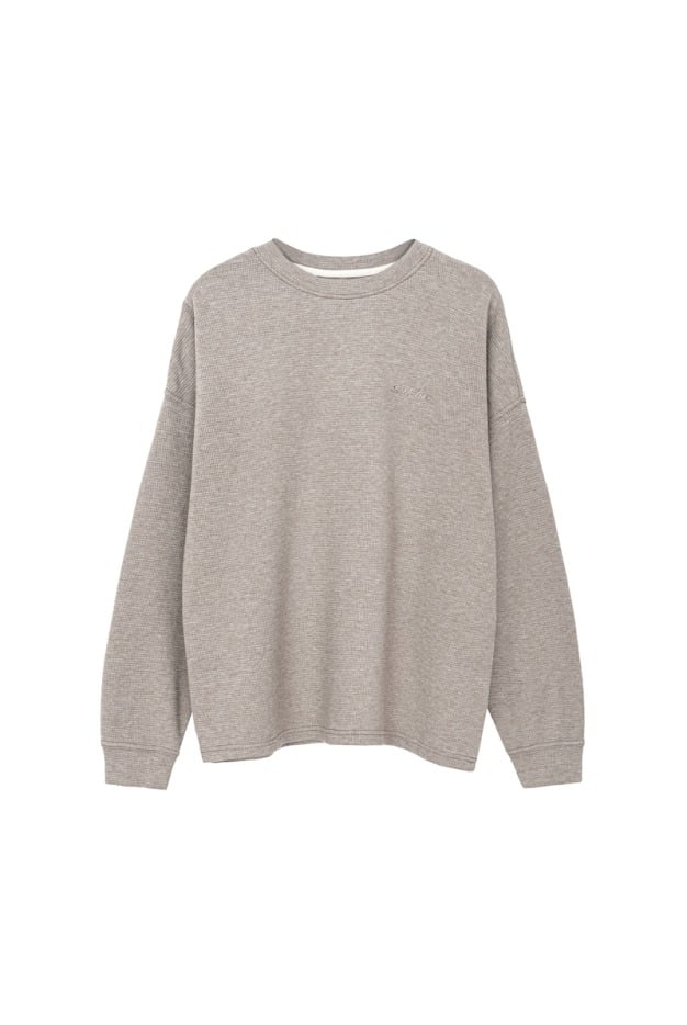 Waffle Longsleeve - Chocolato Waffle Longsleeve - Chocolato