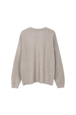 Waffle Longsleeve - Chocolato