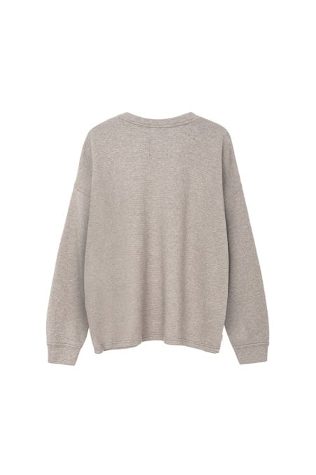 Waffle Longsleeve - Chocolato Waffle Longsleeve - Chocolato