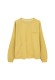 Waffle Longsleeve - Yellow Snow