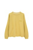 Waffle Longsleeve - Yellow Snow Waffle Longsleeve - Yellow Snow