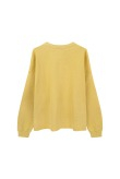 Waffle Longsleeve - Yellow Snow Waffle Longsleeve - Yellow Snow