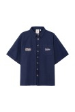Service Crew Shirt - Royal Blue Service Crew Shirt - Royal Blue