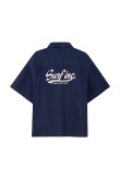 Service Crew Shirt - Royal Blue Service Crew Shirt - Royal Blue
