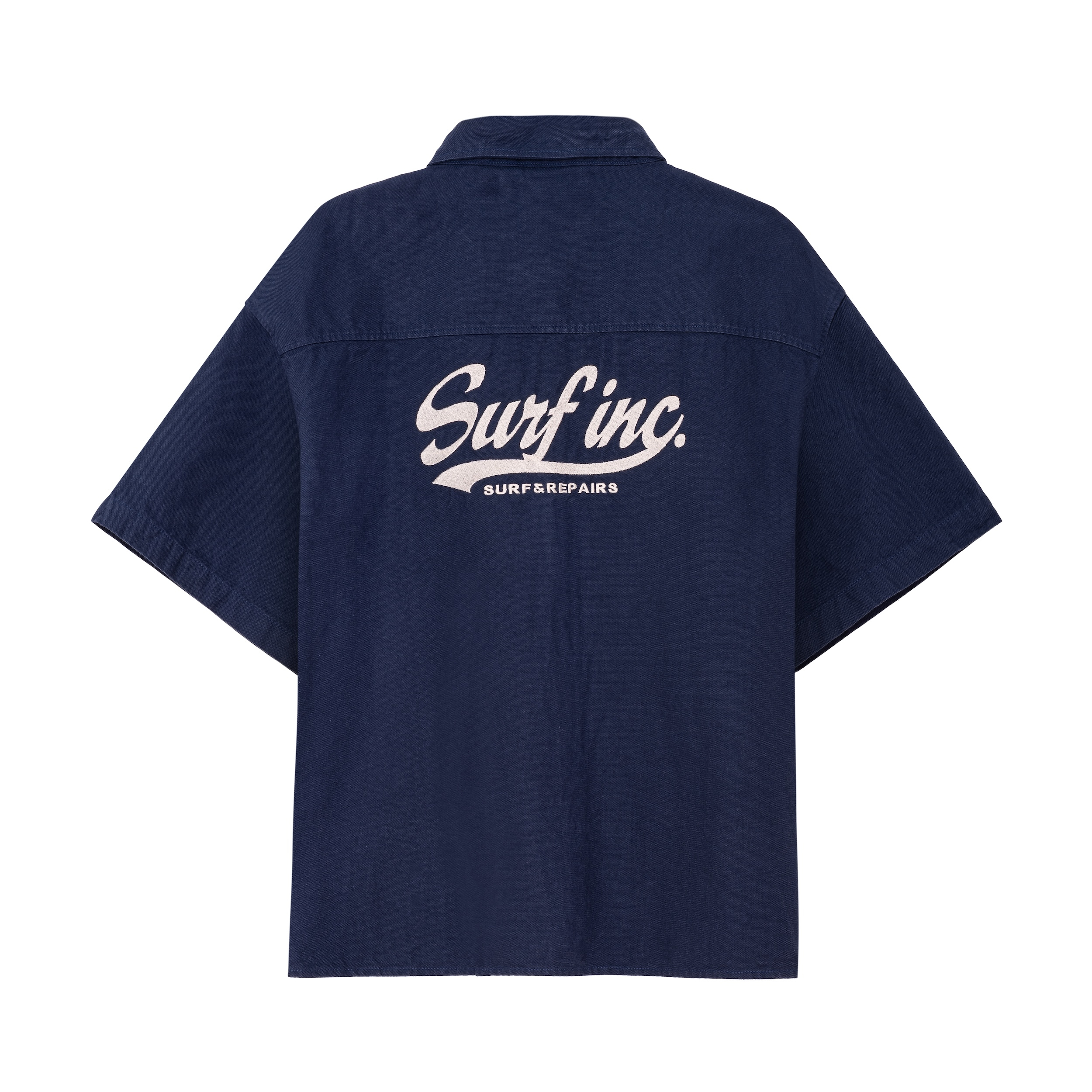 Service Crew Shirt - Royal Blue Service Crew Shirt - Royal Blue