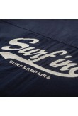 Service Crew Shirt - Royal Blue Service Crew Shirt - Royal Blue