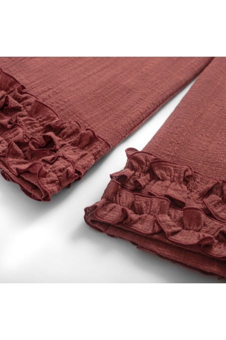 Aruba Loose Pants - Terra Aruba Loose Pants - Terra