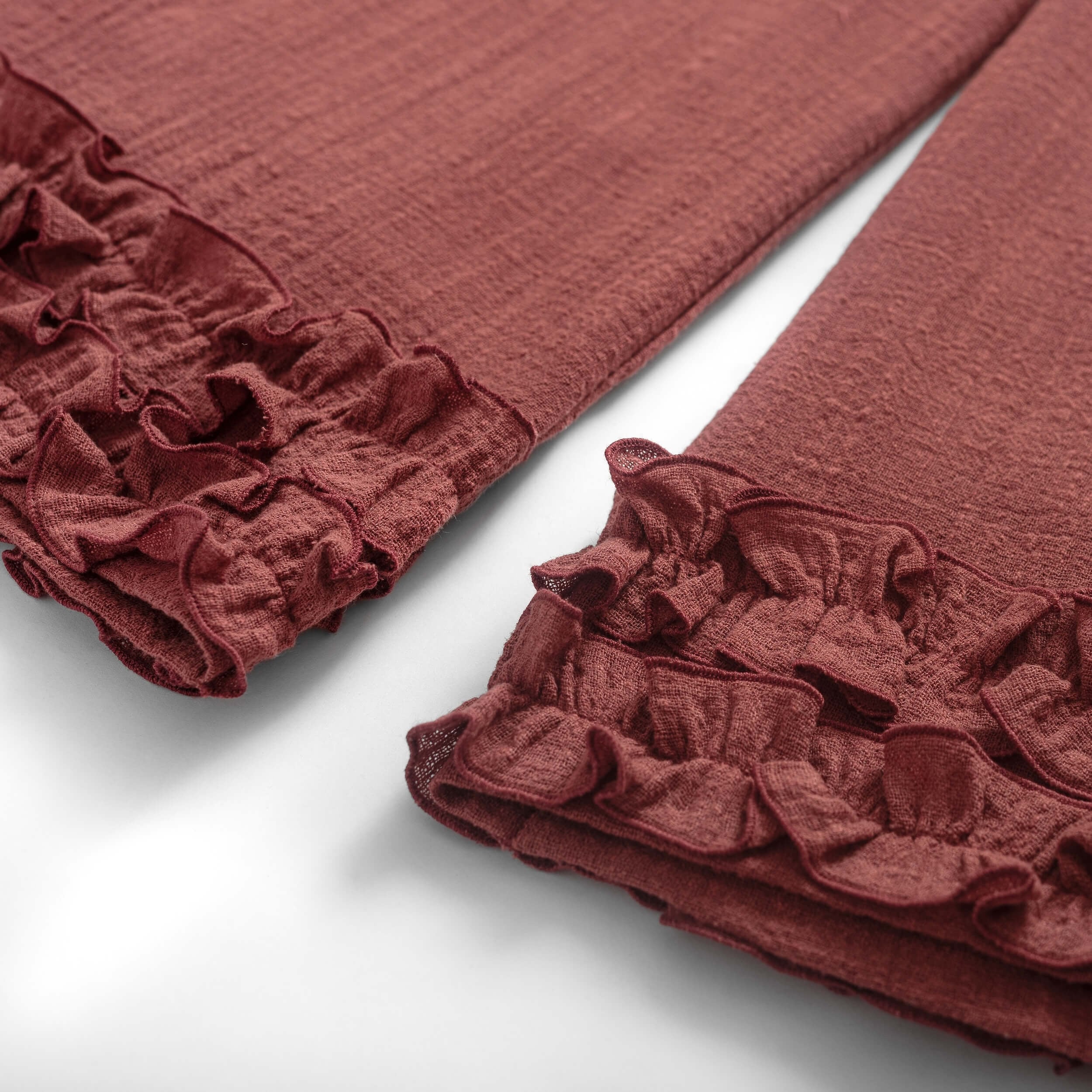 Aruba Loose Pants - Terra Aruba Loose Pants - Terra