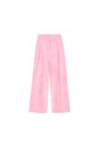 Blushed Loose Pants - Pink Kush Blushed Loose Pants - Pink Kush