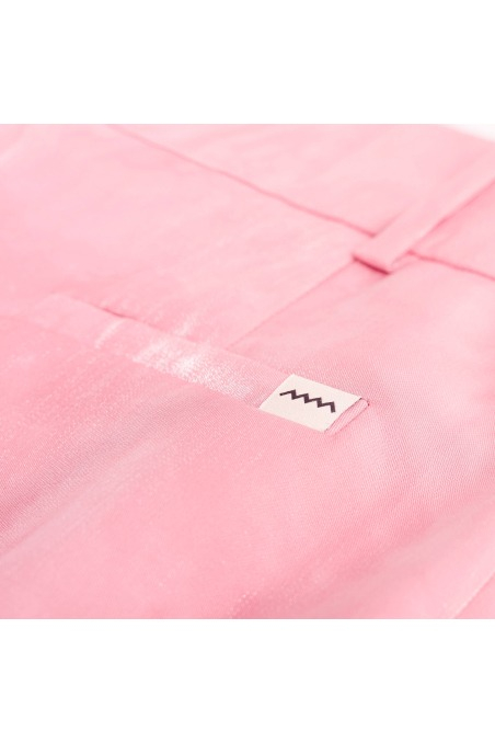 Blushed Loose Pants - Pink Kush Blushed Loose Pants - Pink Kush