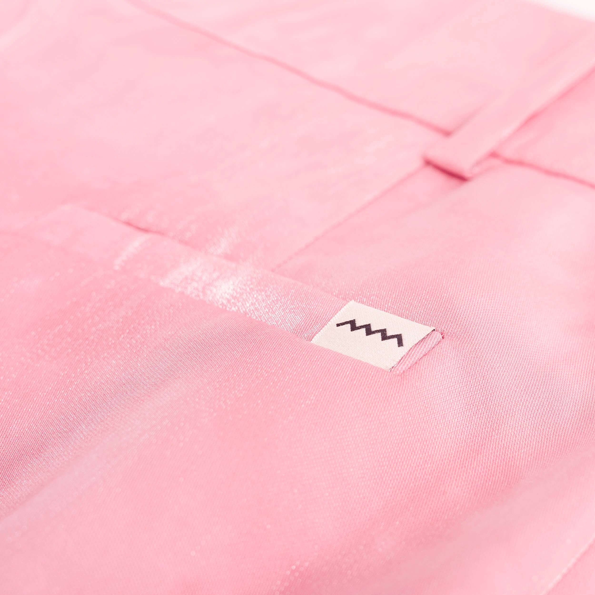 Blushed Loose Pants - Pink Kush Blushed Loose Pants - Pink Kush