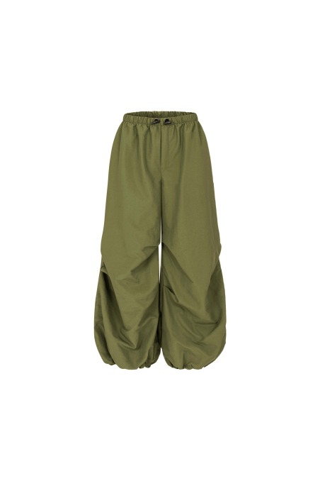 Parachute Pants - Olive Parachute Pants - Olive