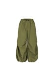 Parachute Pants - Olive