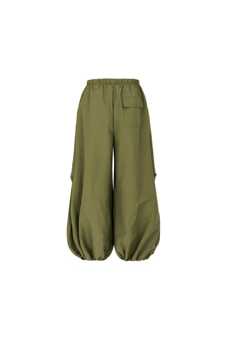 Parachute Pants - Olive Parachute Pants - Olive