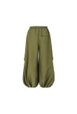 Parachute Pants - Olive