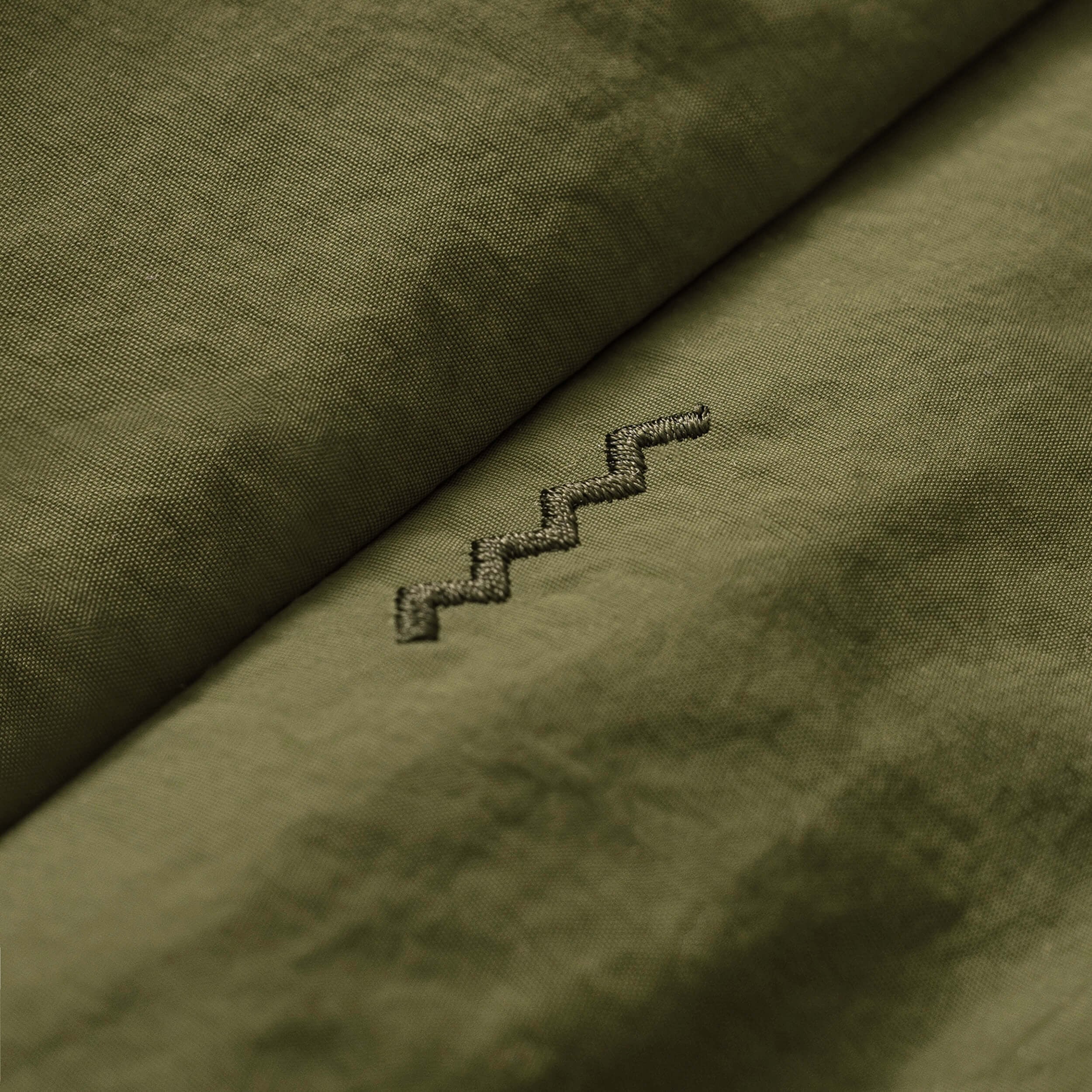 Parachute Pants - Olive