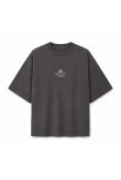 Queens For Hire Tee - Pacific Mist
