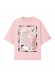 Size Matters Tee - Pink Kush